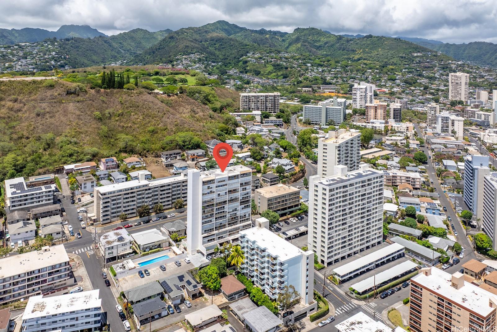 Kamaaina condo # 902, Honolulu, Hawaii - photo 24 of 25