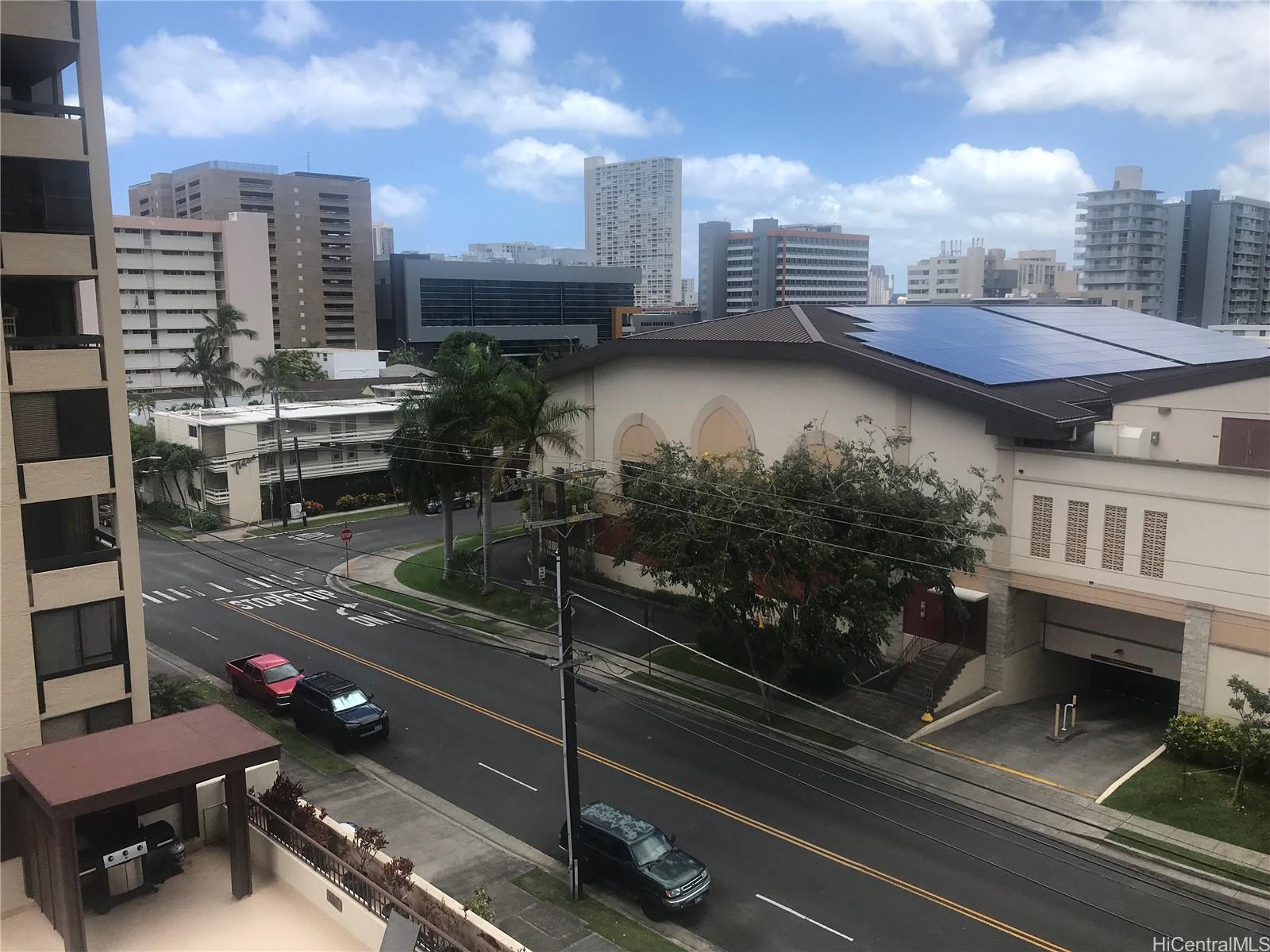 Punahou Chalet condo # 605, Honolulu, Hawaii - photo 12 of 18