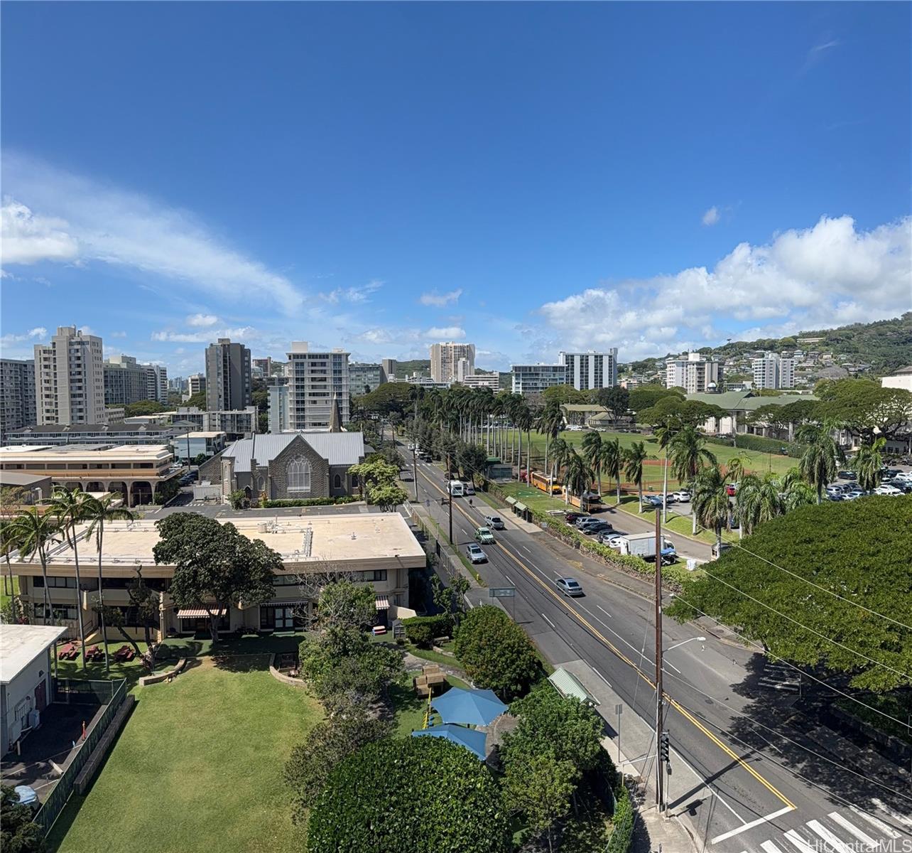 Punahou Chalet condo # 901, Honolulu, Hawaii - photo 10 of 10
