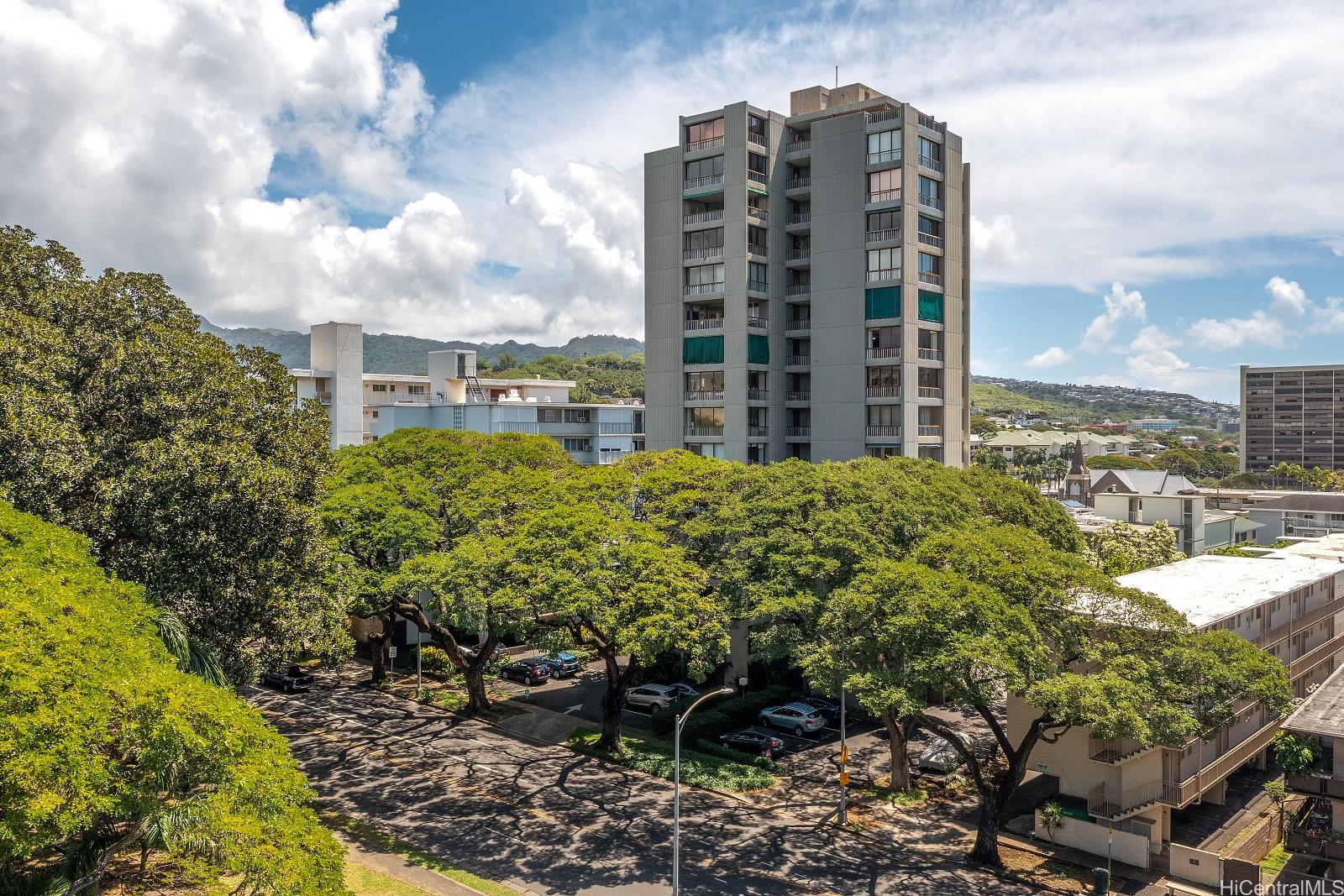 Palo Alto condo # 1201, Honolulu, Hawaii - photo 17 of 24