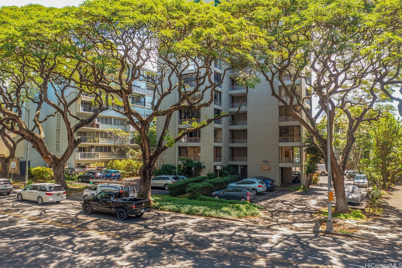 Palo Alto condo # 1201, Honolulu, Hawaii - photo 18 of 24