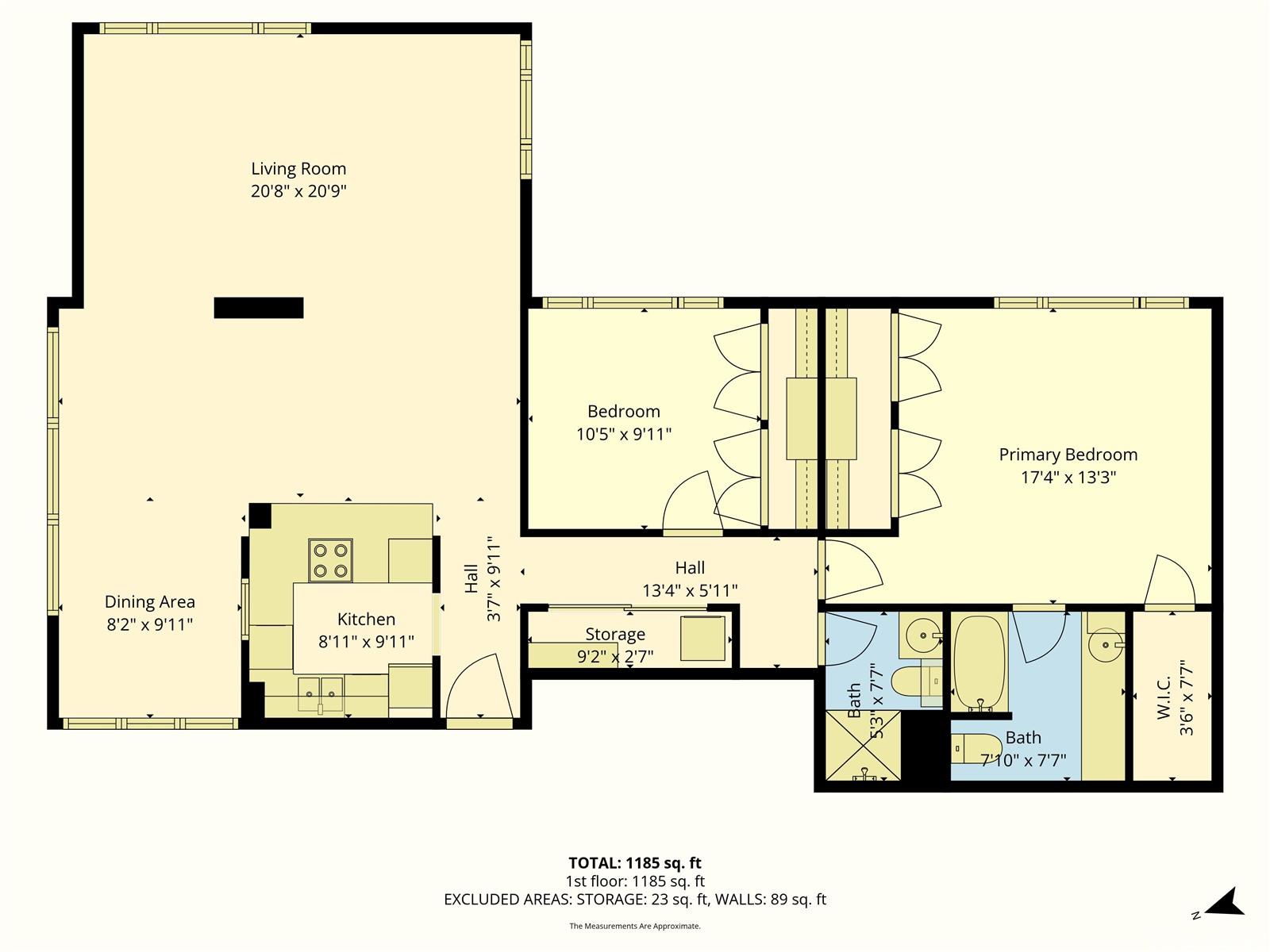 Palo Alto condo # 1201, Honolulu, Hawaii - photo 24 of 24