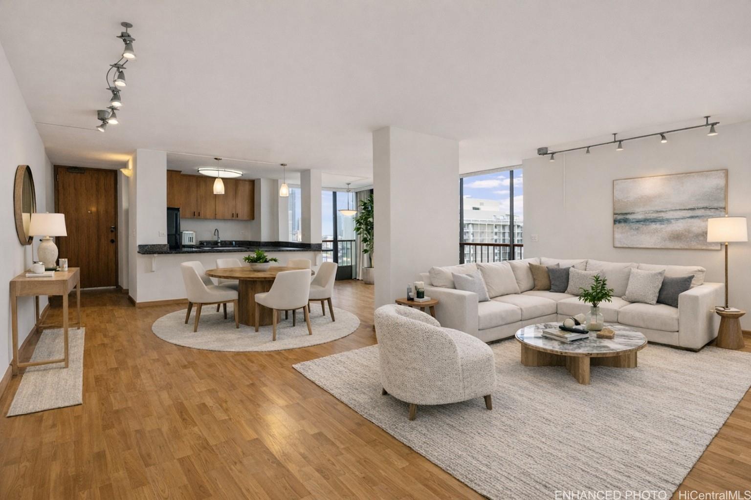 Palo Alto condo # 1201, Honolulu, Hawaii - photo 4 of 24