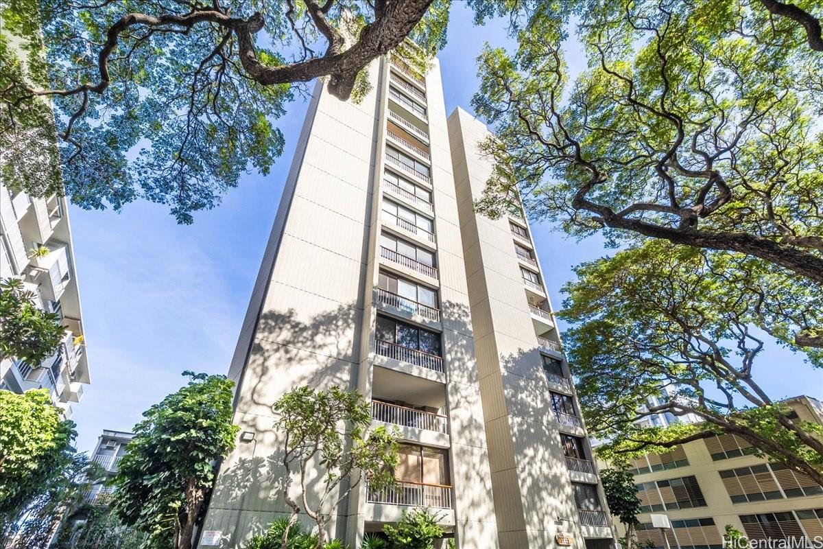 Palo Alto condo # 602, Honolulu, Hawaii - photo 19 of 19