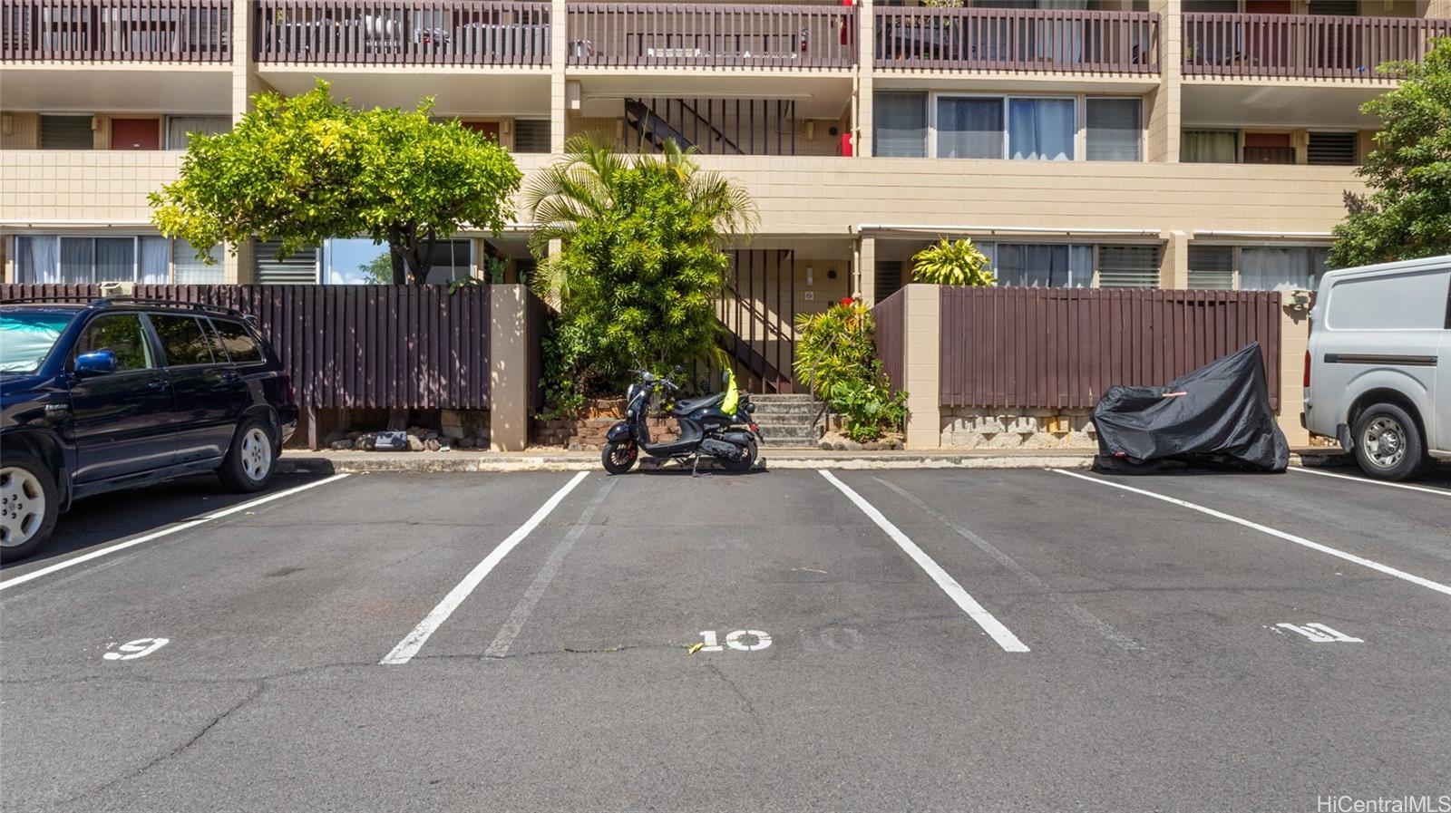 Pensacola Gardens condo # 113, Honolulu, Hawaii - photo 25 of 25