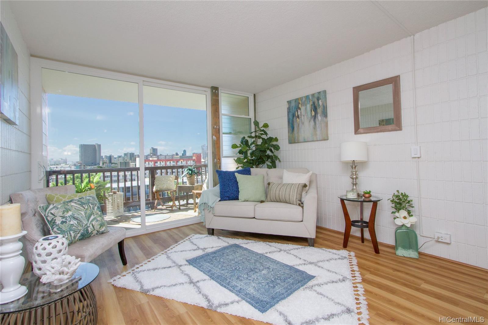 Pensacola Gardens 304, 1524 Pensacola Street, Honolulu Makiki Area