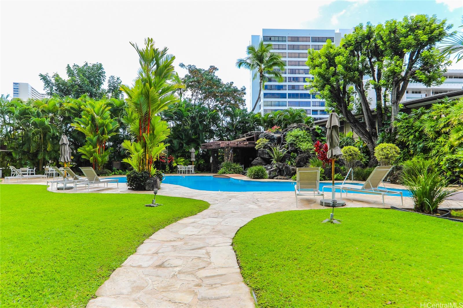 Punahou Cliffs condo # 1005, Honolulu, Hawaii - photo 18 of 25