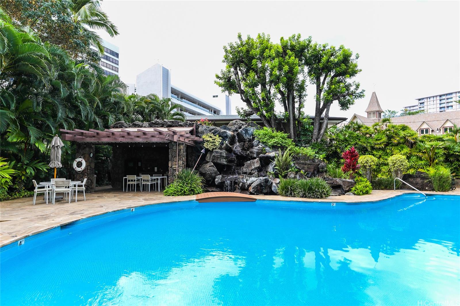 Punahou Cliffs condo # 1005, Honolulu, Hawaii - photo 20 of 25