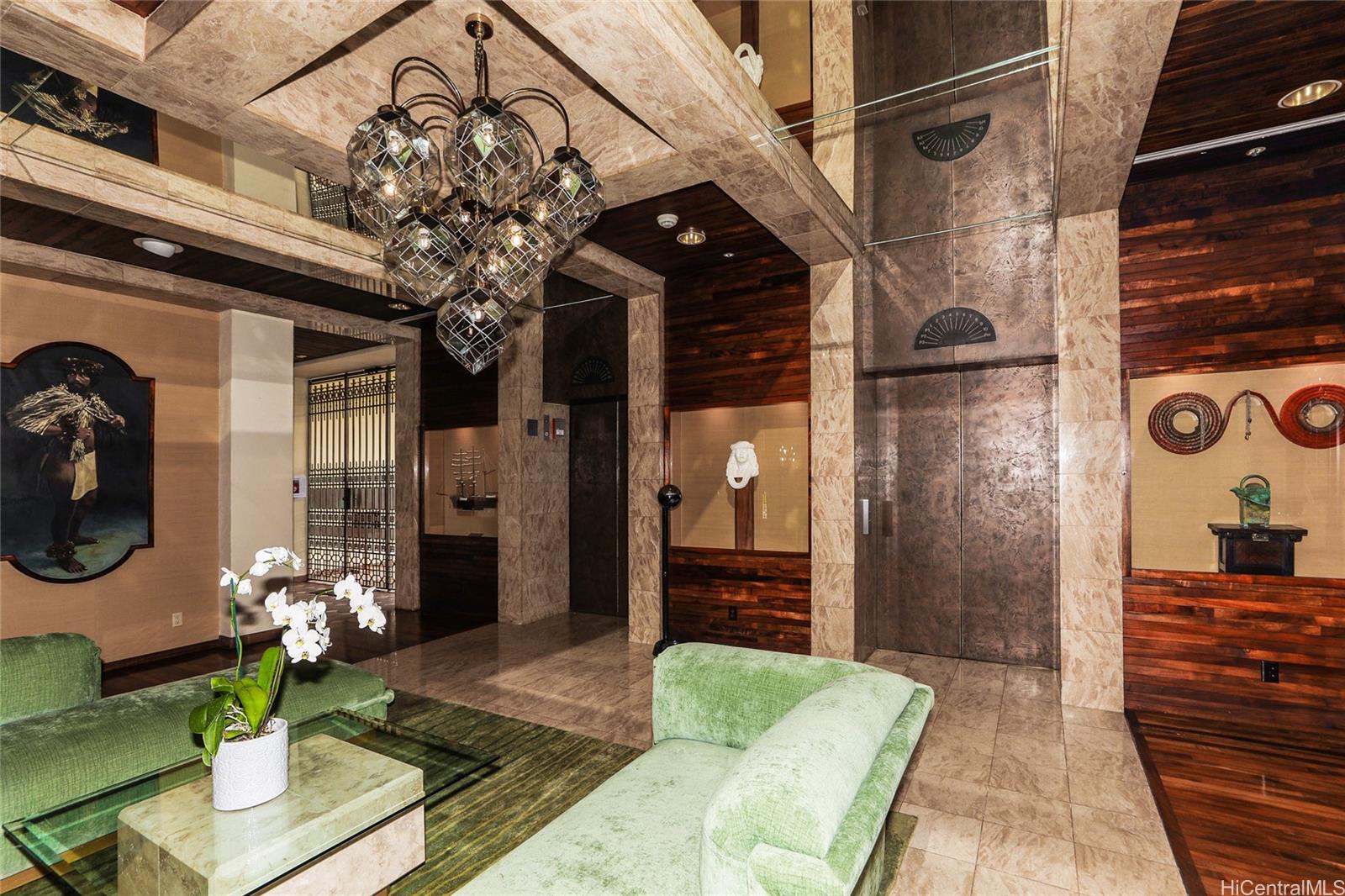 Punahou Cliffs condo # 1005, Honolulu, Hawaii - photo 23 of 25