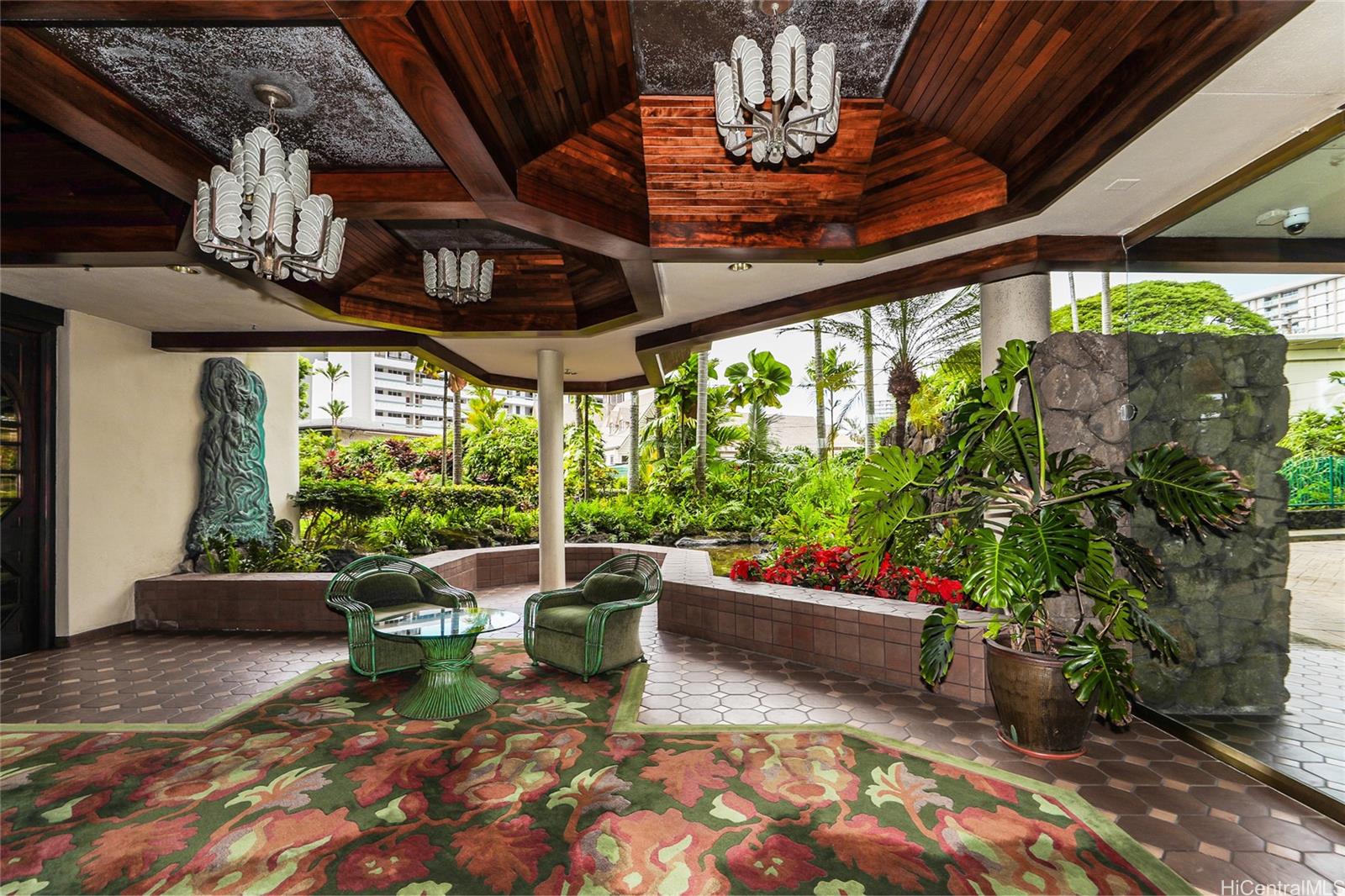 Punahou Cliffs condo # 1005, Honolulu, Hawaii - photo 24 of 25