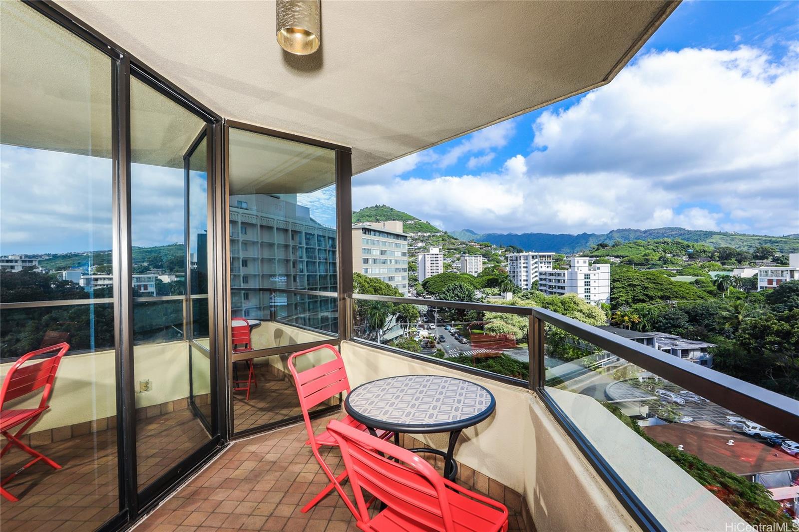 Punahou Cliffs condo # 1005, Honolulu, Hawaii - photo 25 of 25
