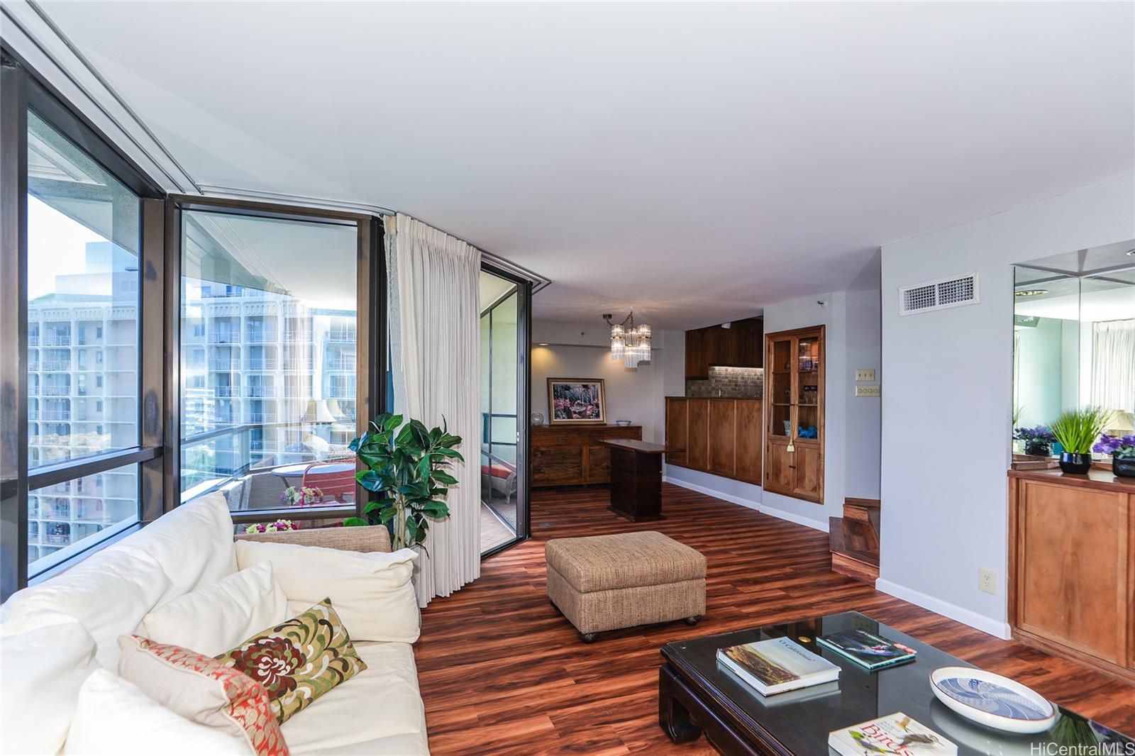 Punahou Cliffs condo # 1005, Honolulu, Hawaii - photo 6 of 25