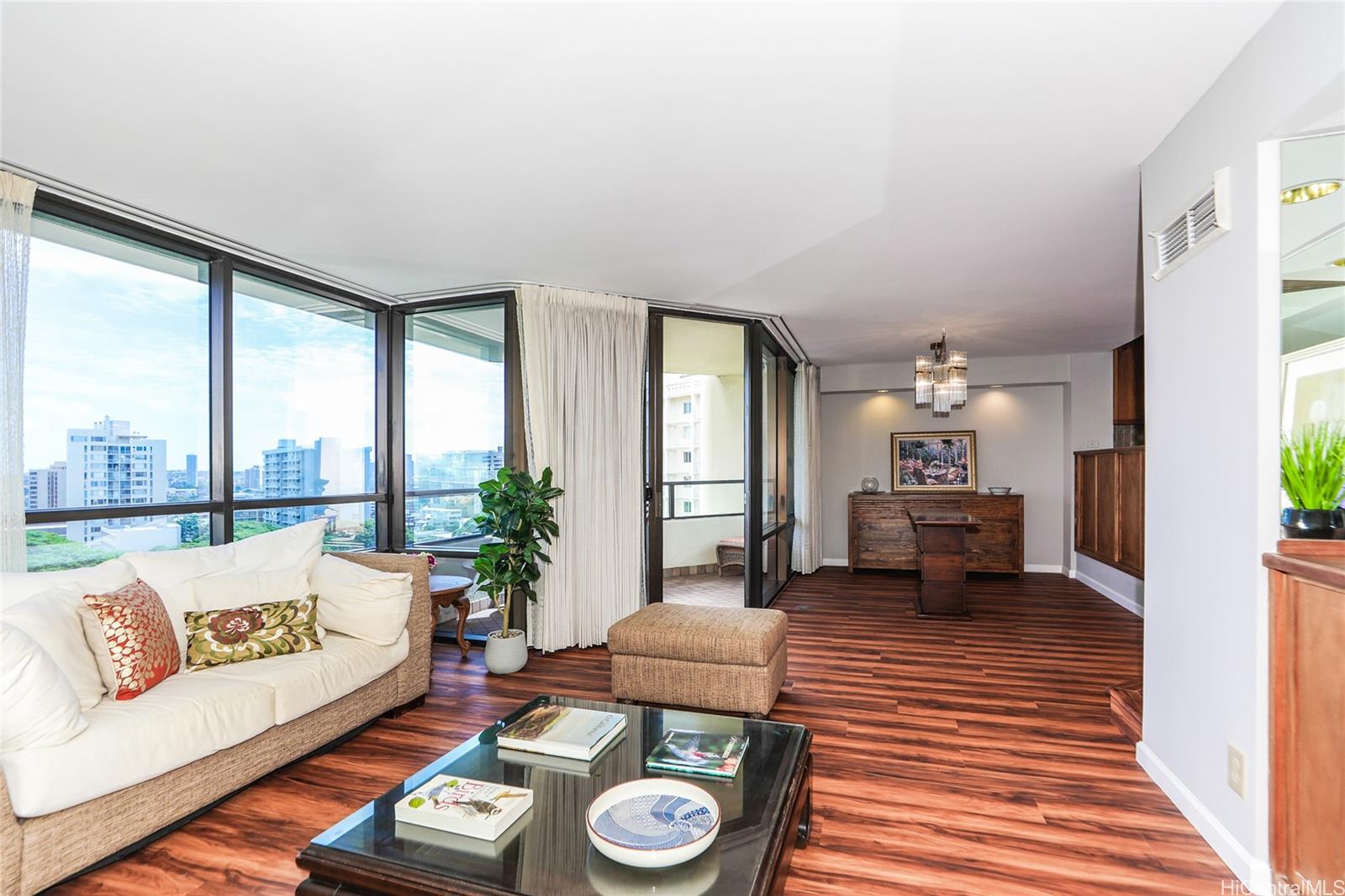 Punahou Cliffs condo # 1005, Honolulu, Hawaii - photo 7 of 25