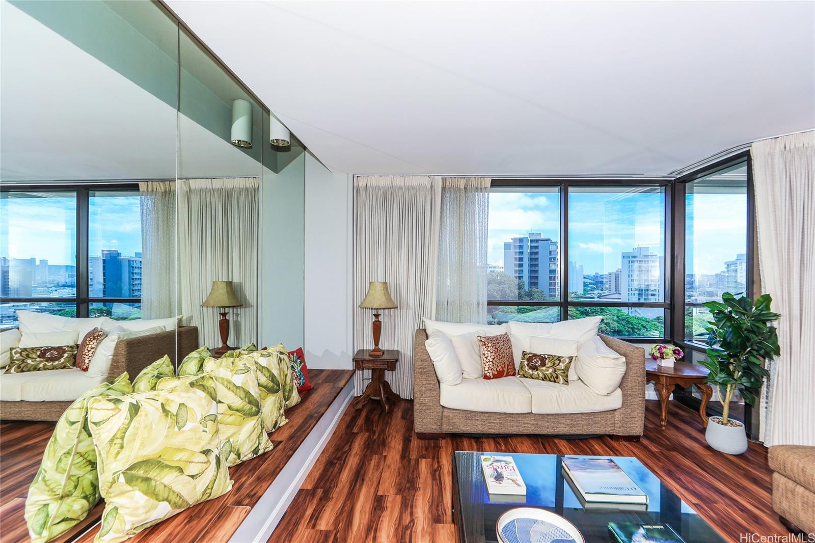 Punahou Cliffs condo # 1005, Honolulu, Hawaii - photo 8 of 25