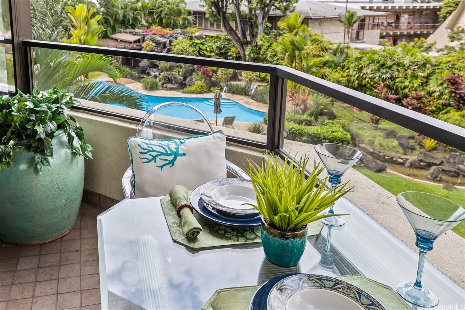 Punahou Cliffs condo # 308, Honolulu, Hawaii - photo 2 of 25