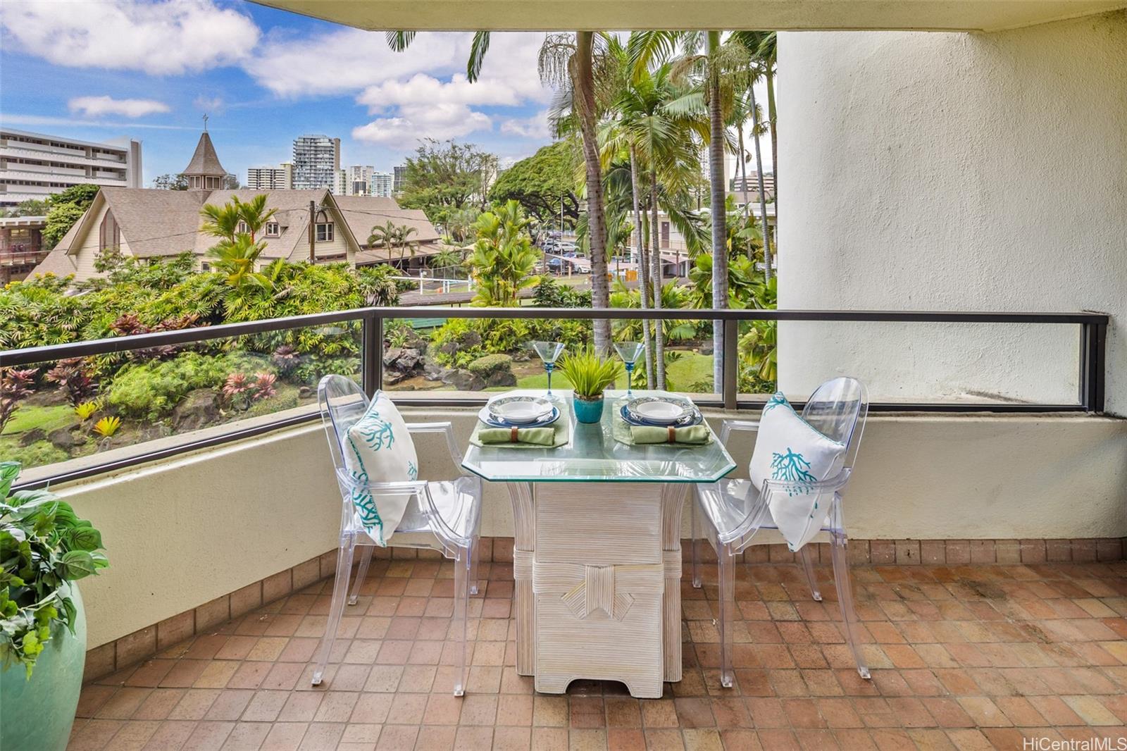 Punahou Cliffs condo # 308, Honolulu, Hawaii - photo 11 of 25