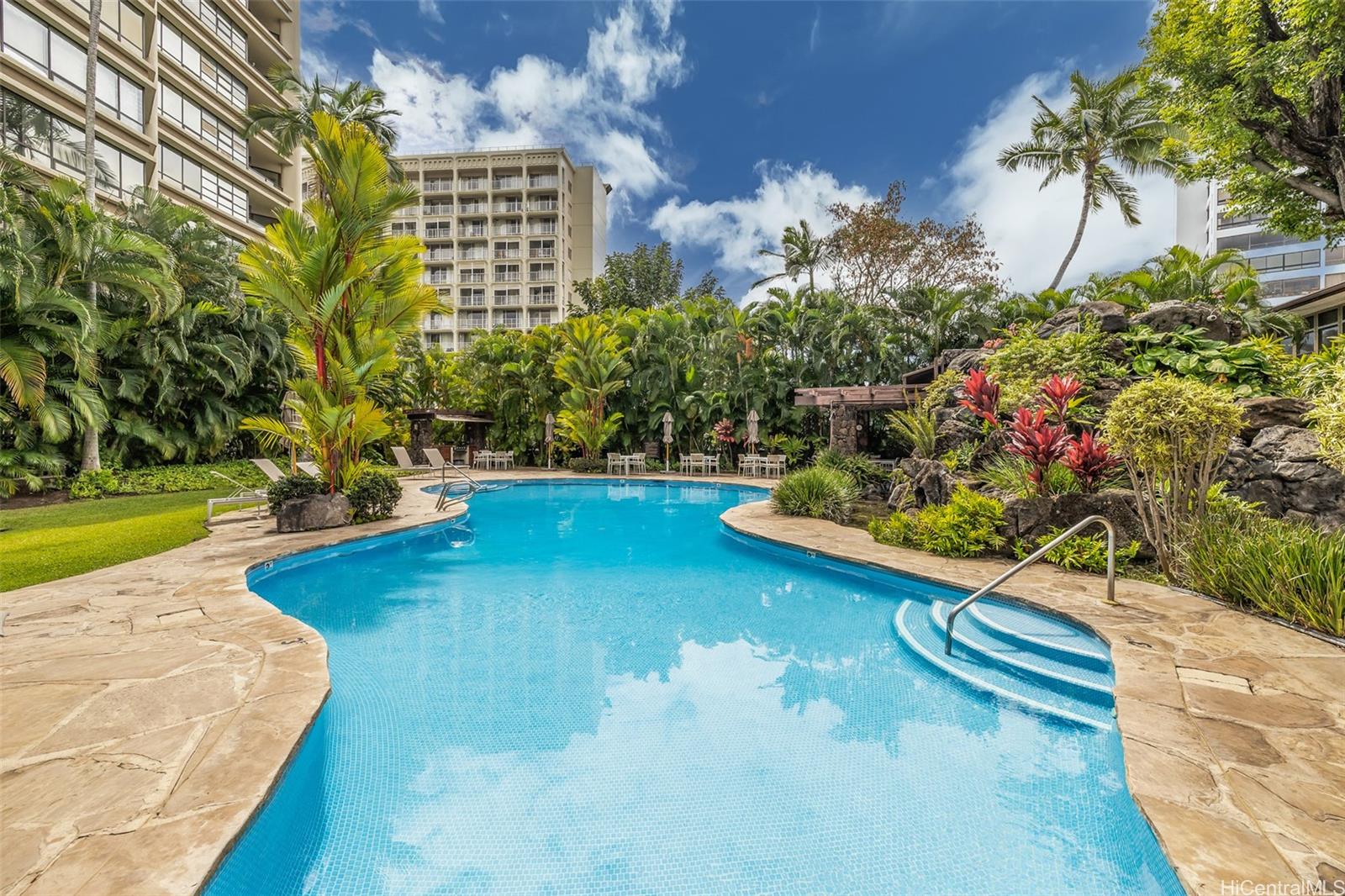 Punahou Cliffs condo # 308, Honolulu, Hawaii - photo 12 of 25