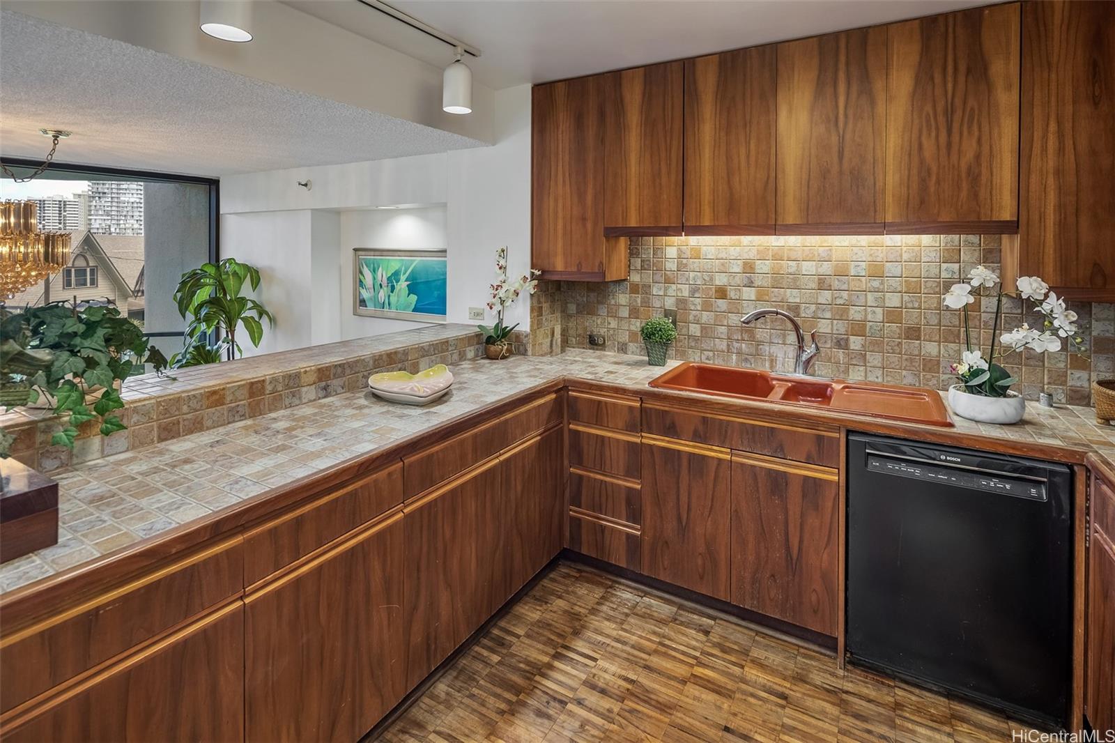 Punahou Cliffs condo # 308, Honolulu, Hawaii - photo 15 of 25