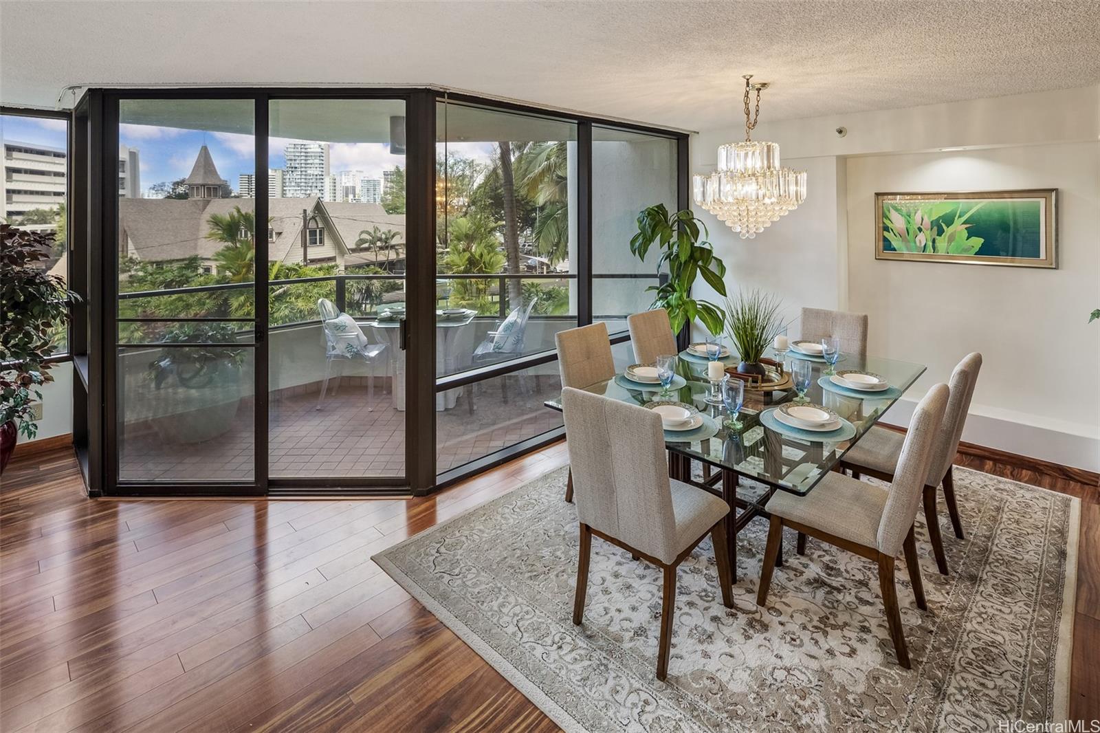 Punahou Cliffs condo # 308, Honolulu, Hawaii - photo 3 of 25