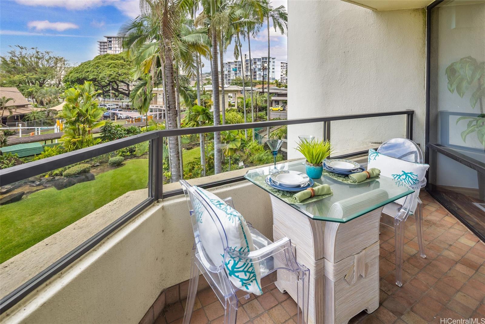 Punahou Cliffs condo # 308, Honolulu, Hawaii - photo 24 of 25