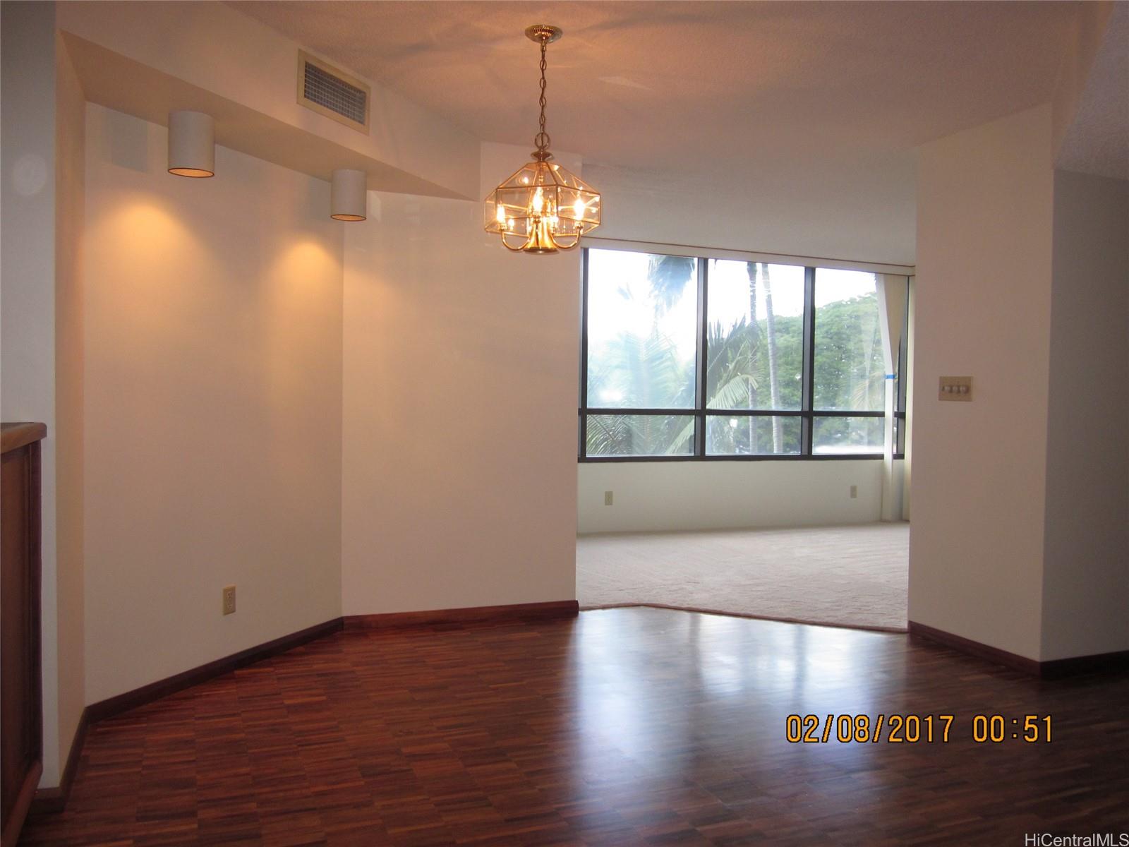 1525 Wilder Ave 401 Honolulu - Hawaii Rental Punahou Cliffs