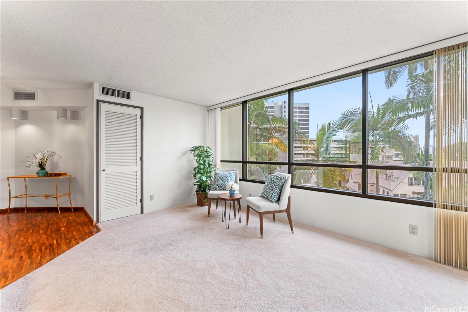 Punahou Cliffs condo # 401, Honolulu, Hawaii - photo 3 of 25
