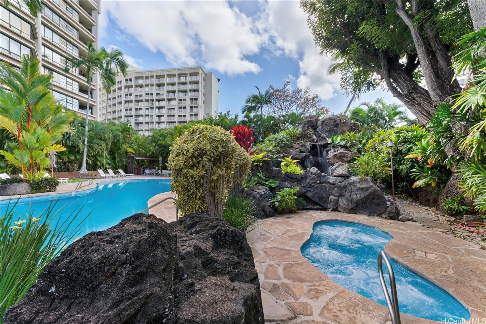 Punahou Cliffs condo # 401, Honolulu, Hawaii - photo 25 of 25