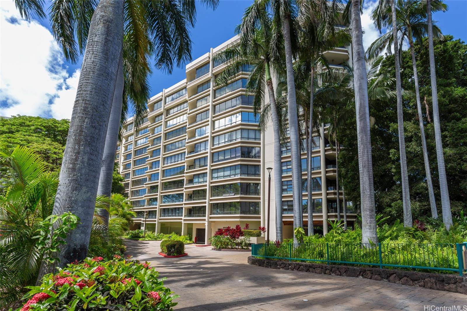 Punahou Cliffs condo # 502, Honolulu, Hawaii - photo 24 of 24