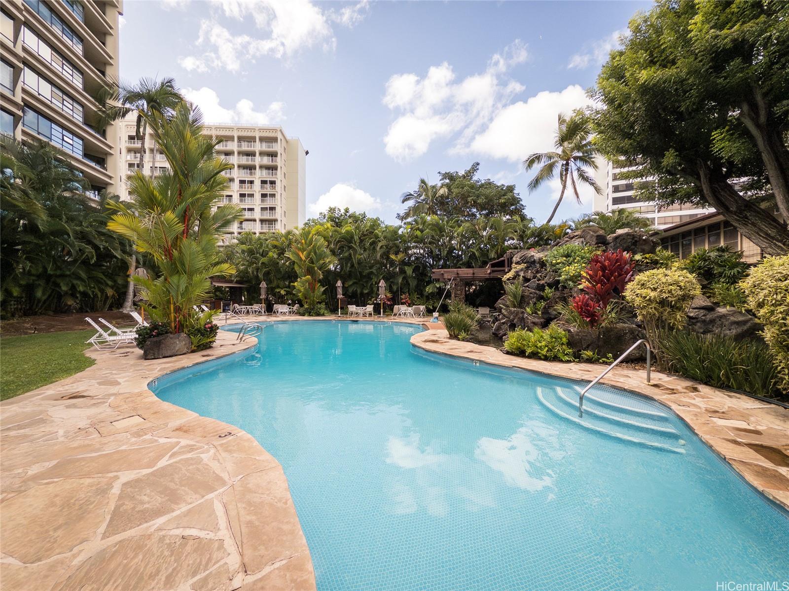 Punahou Cliffs condo # 805, Honolulu, Hawaii - photo 22 of 25