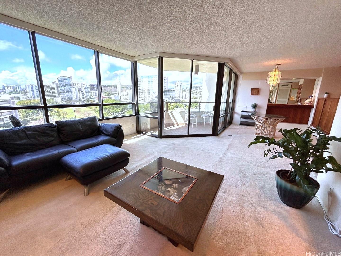 Punahou Cliffs #808, 1525 Wilder Ave, Honolulu | Punahou