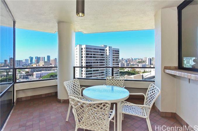 Punahou Cliffs #PH6, 1525 Wilder Ave, Honolulu | Punahou