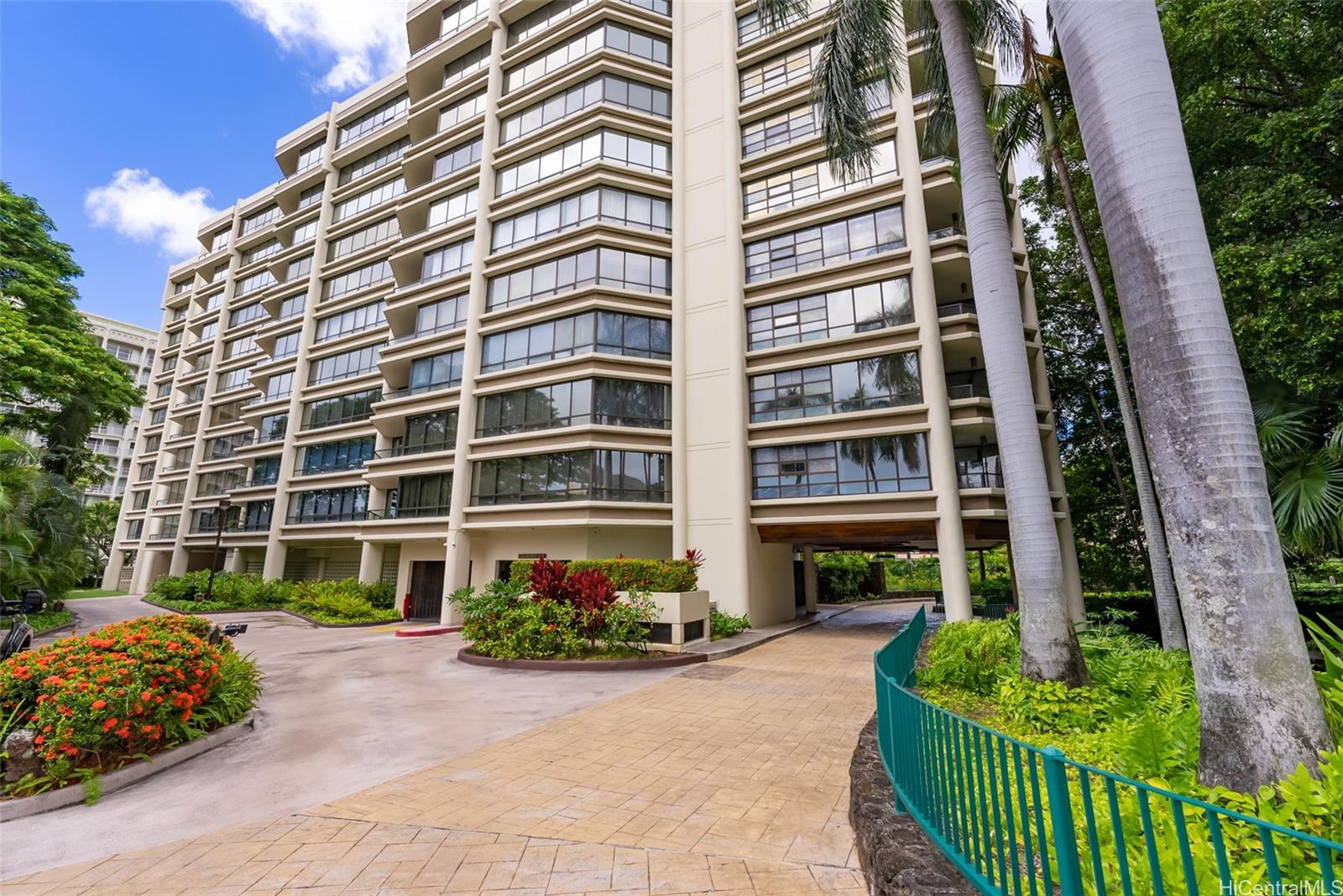 Punahou Cliffs condo # PH7, Honolulu, Hawaii - photo 20 of 25