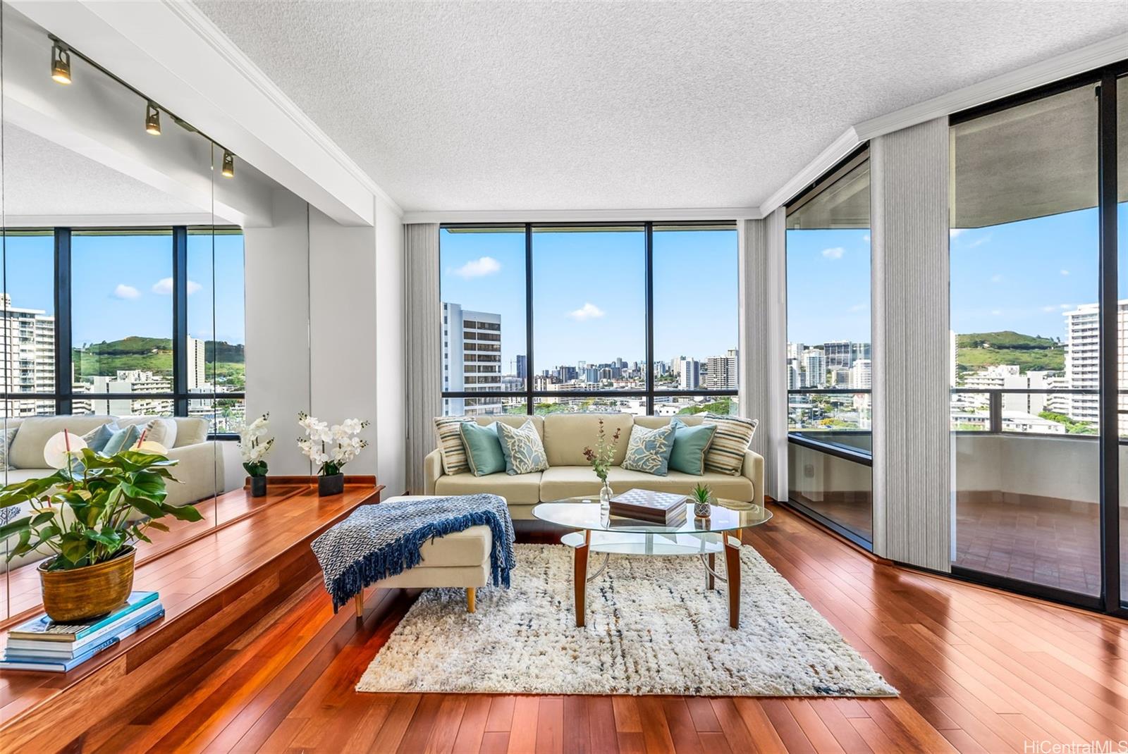 Punahou Cliffs condo # PH7, Honolulu, Hawaii - photo 21 of 25