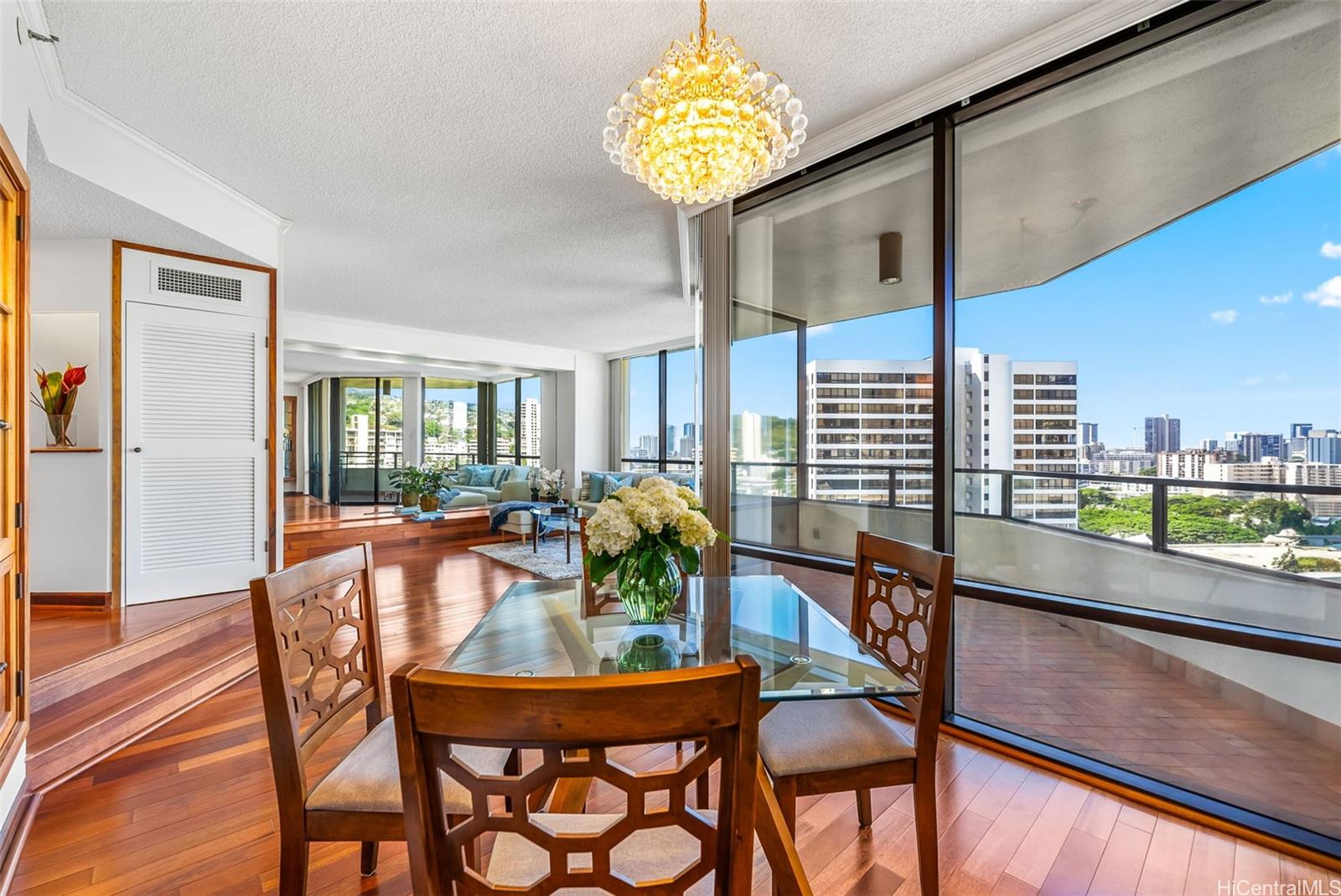 Punahou Cliffs condo # PH7, Honolulu, Hawaii - photo 22 of 25