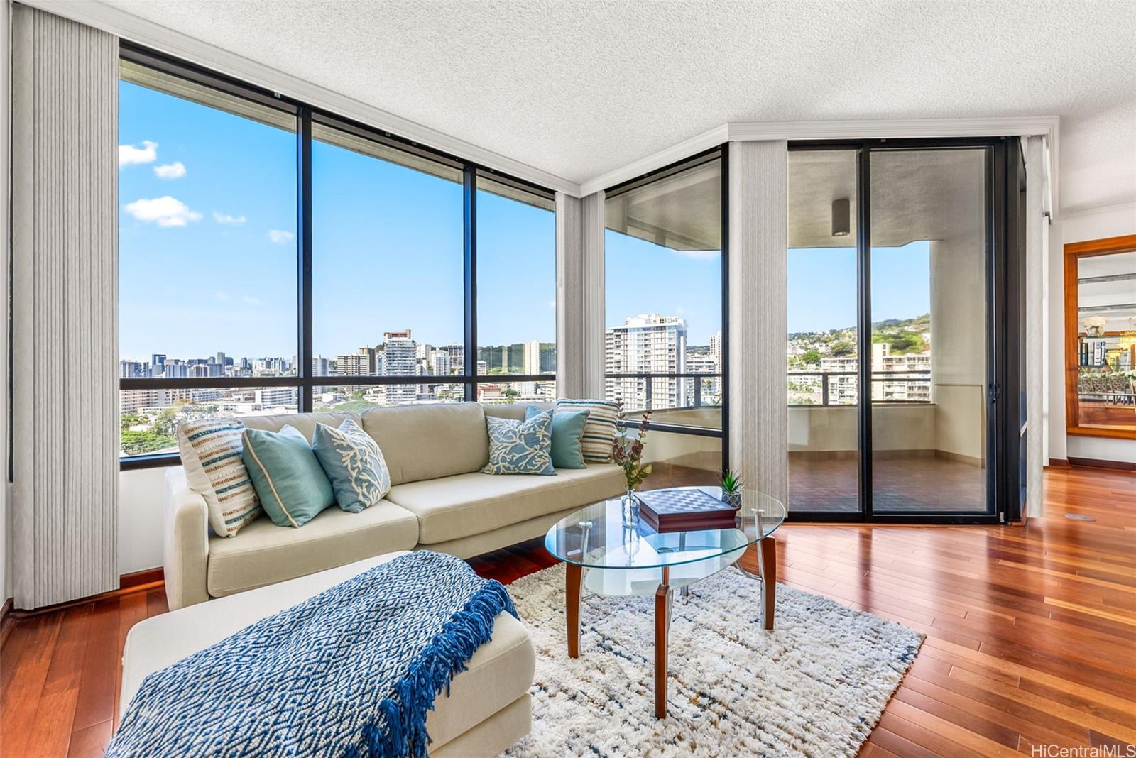 Punahou Cliffs condo # PH7, Honolulu, Hawaii - photo 25 of 25