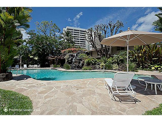 Punahou Cliffs # 607, 1525 Wilder Ave, Honolulu | Punahou Condo