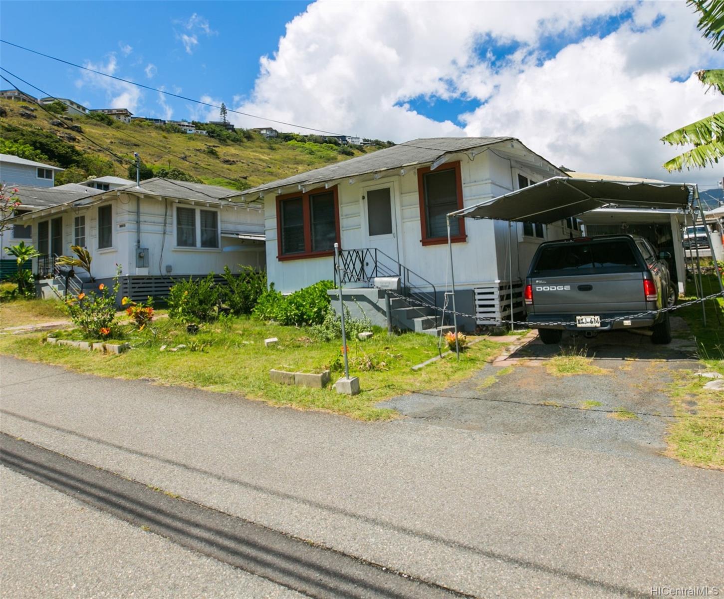 1526D Palolo Ave , Honolulu, Hi 96816 Palolo