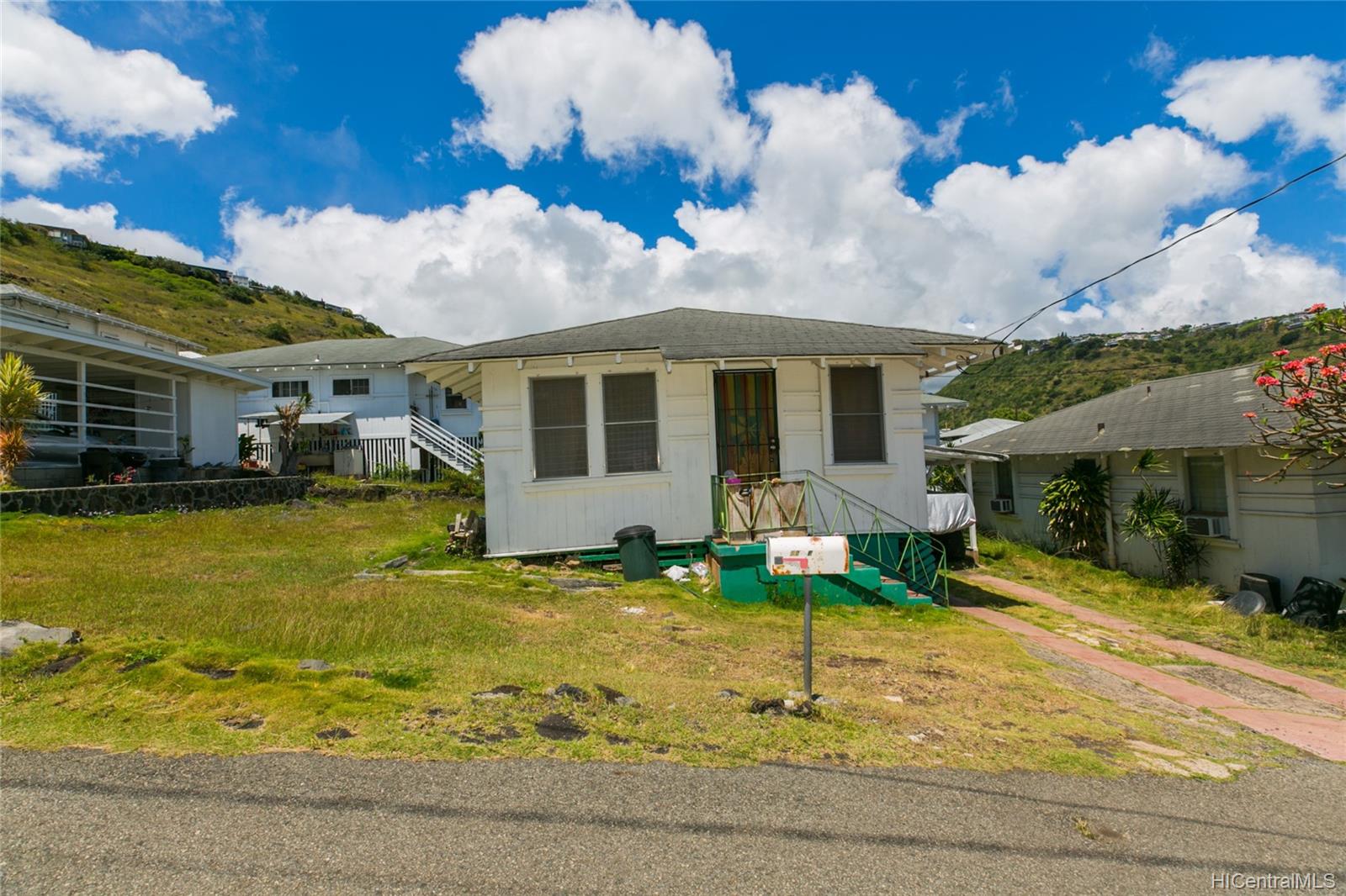 1526F Palolo Ave , Honolulu, Hi 96816 Palolo