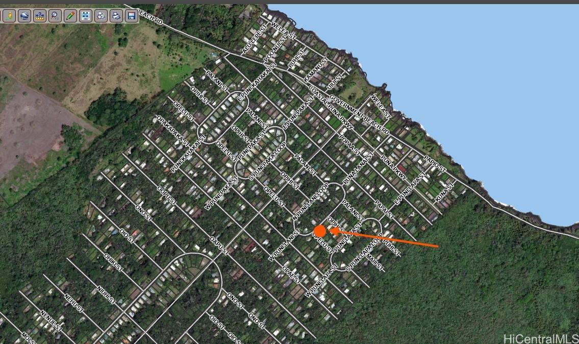 15-2781 Opelu Street Lot 1736 Pahoa, Hi vacant land for sale - photo 2 of 21