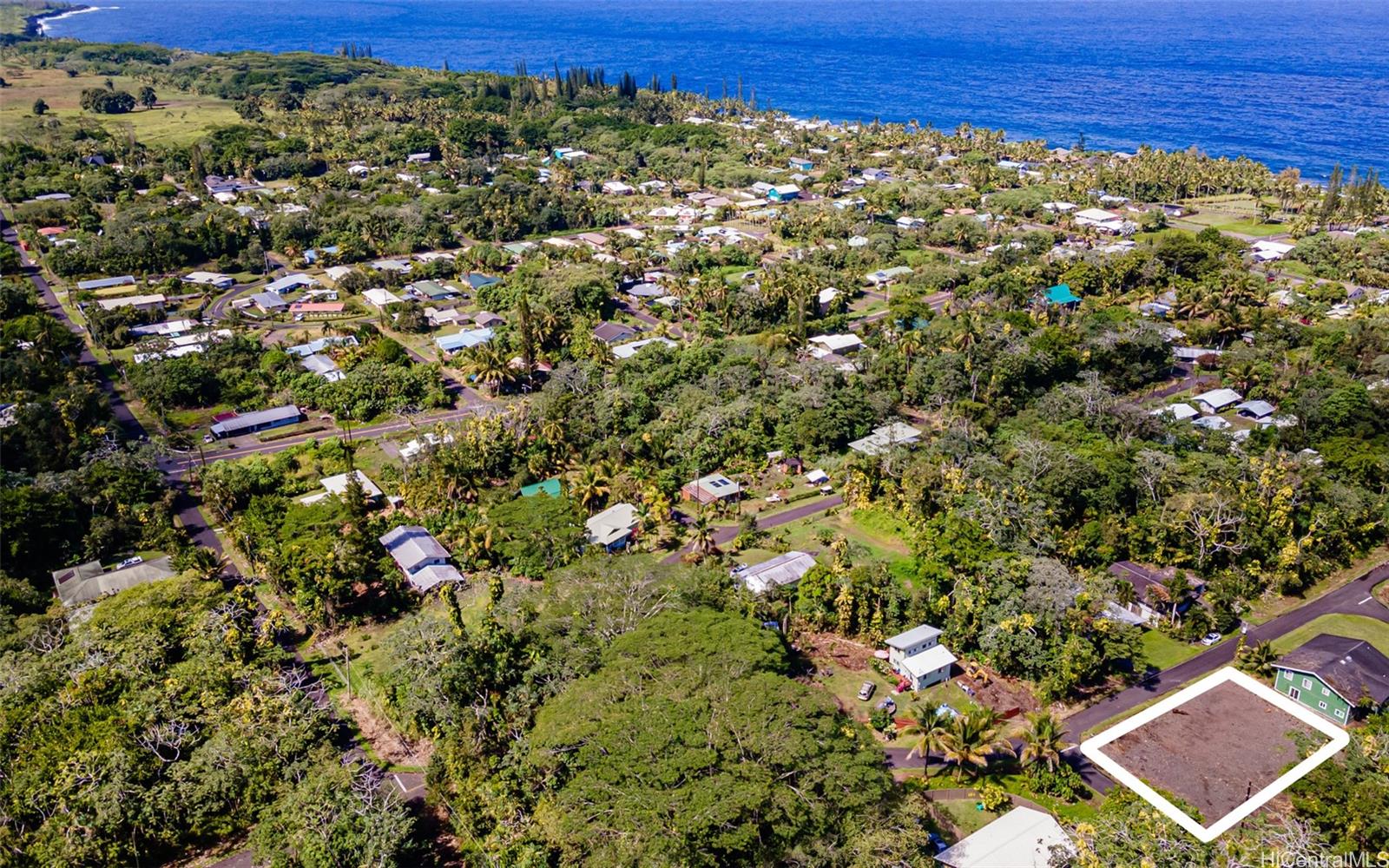15-2781 Opelu Street Lot 1736 Pahoa, Hi vacant land for sale - photo 3 of 21