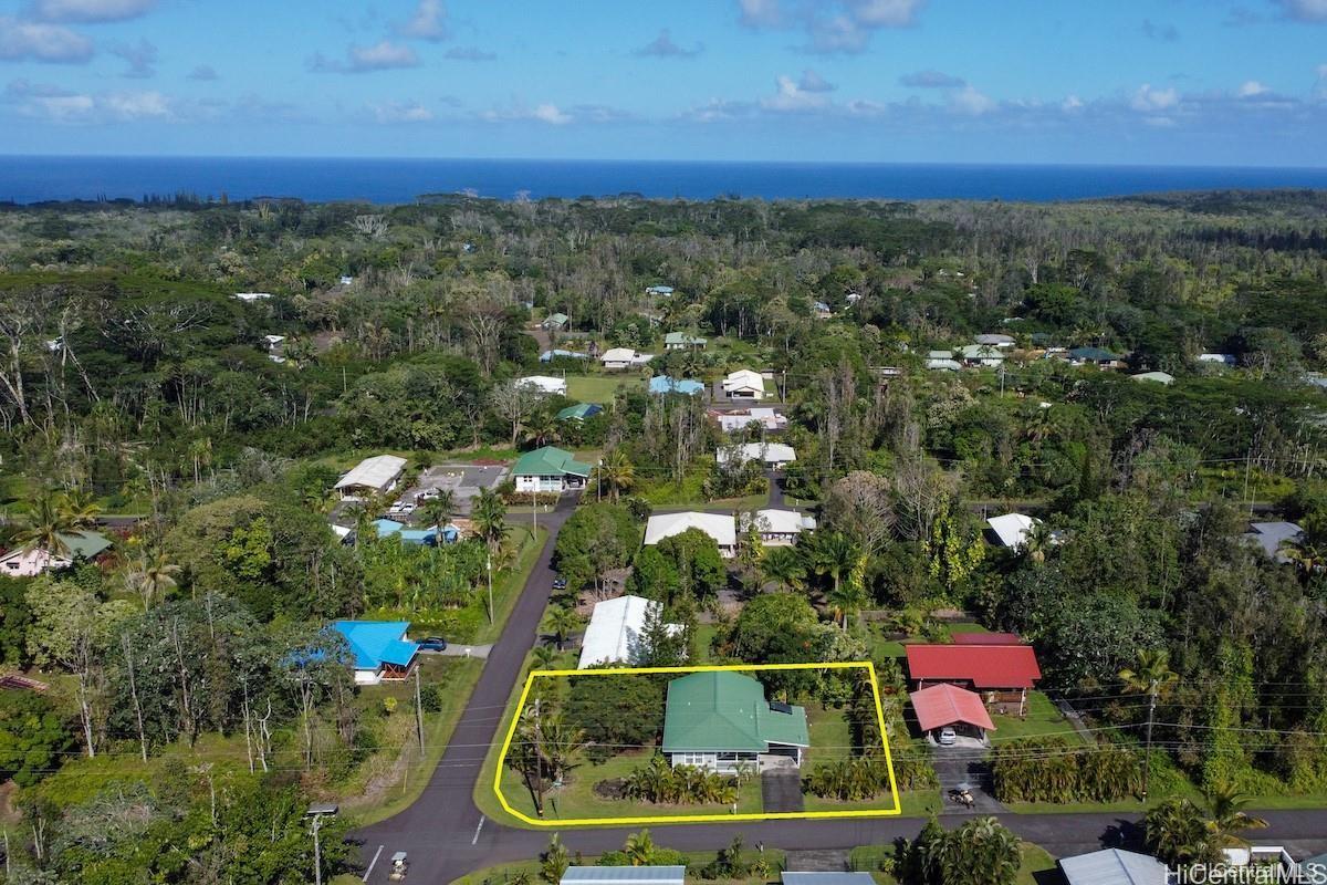 152795 Maikoiko Street , Pahoa, Hi 96778 Hawaiian Shores