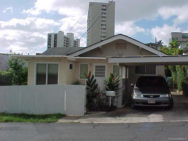 1528  Magazine St Punchbowl Area, Honolulu home - photo 1 of 7