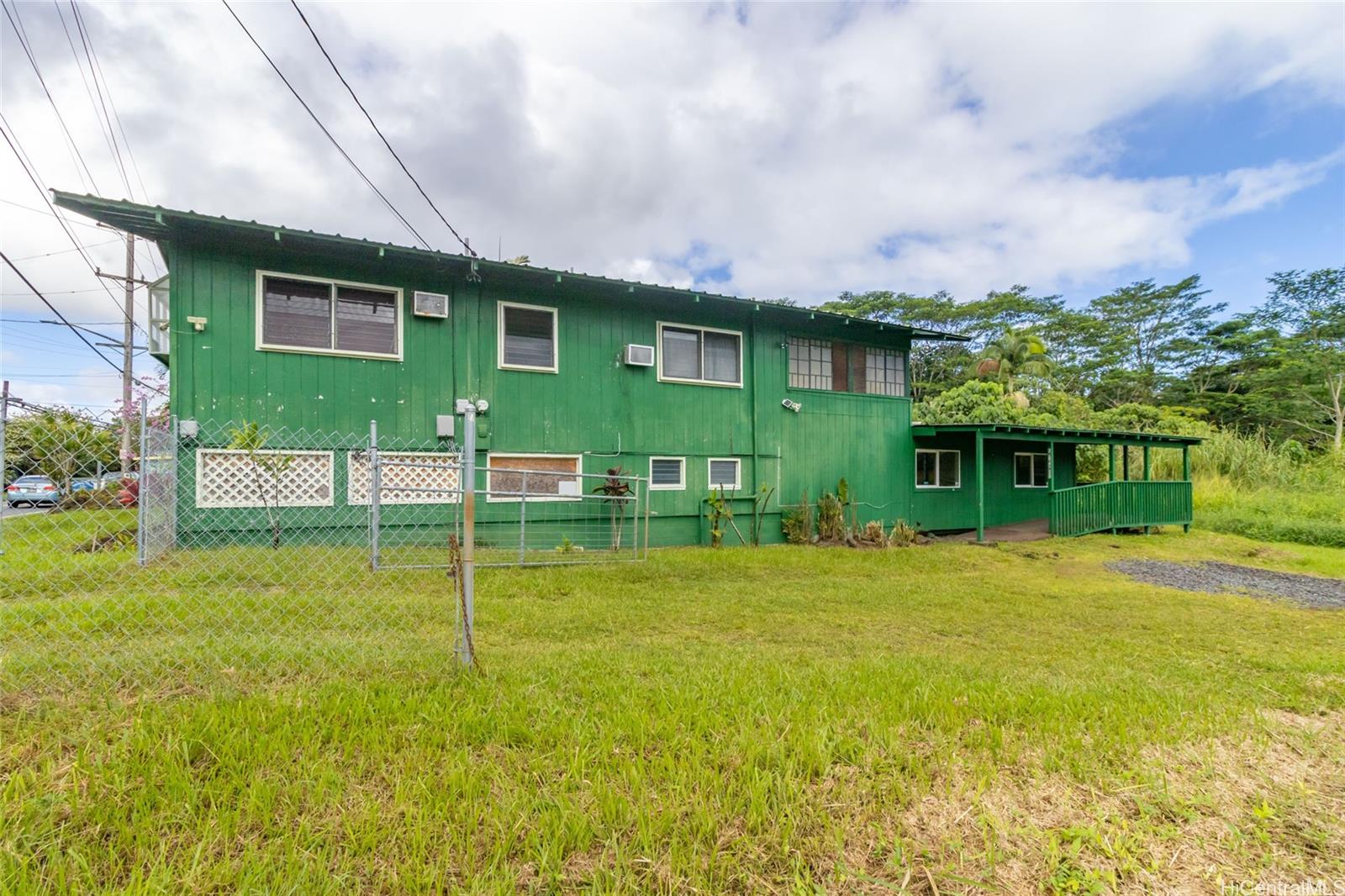 15-2885  Pahoa Village Road Nanawale Hmstd, Puna home - photo 2 of 25