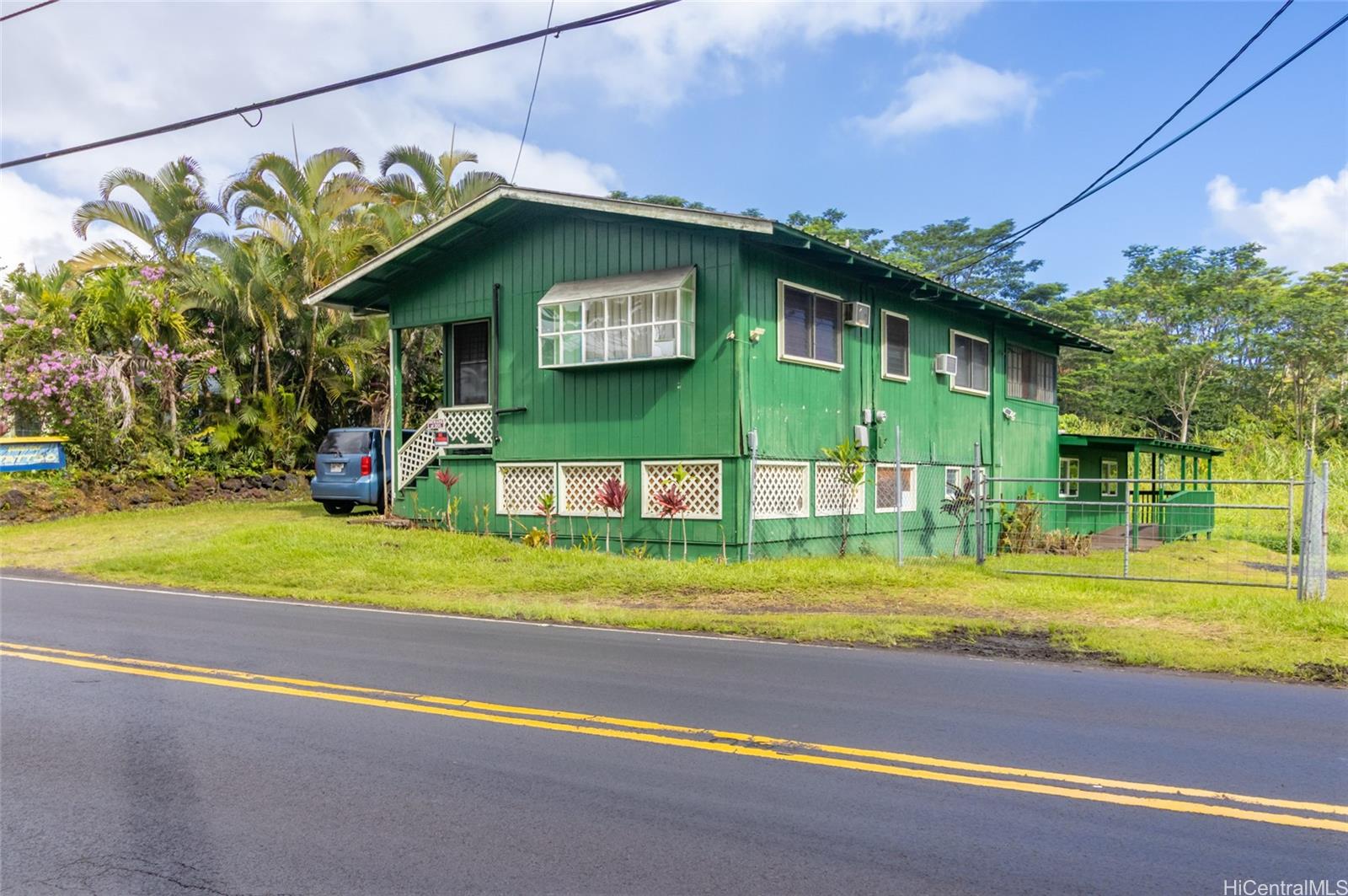 15-2885  Pahoa Village Road Nanawale Hmstd, Puna home - photo 3 of 25