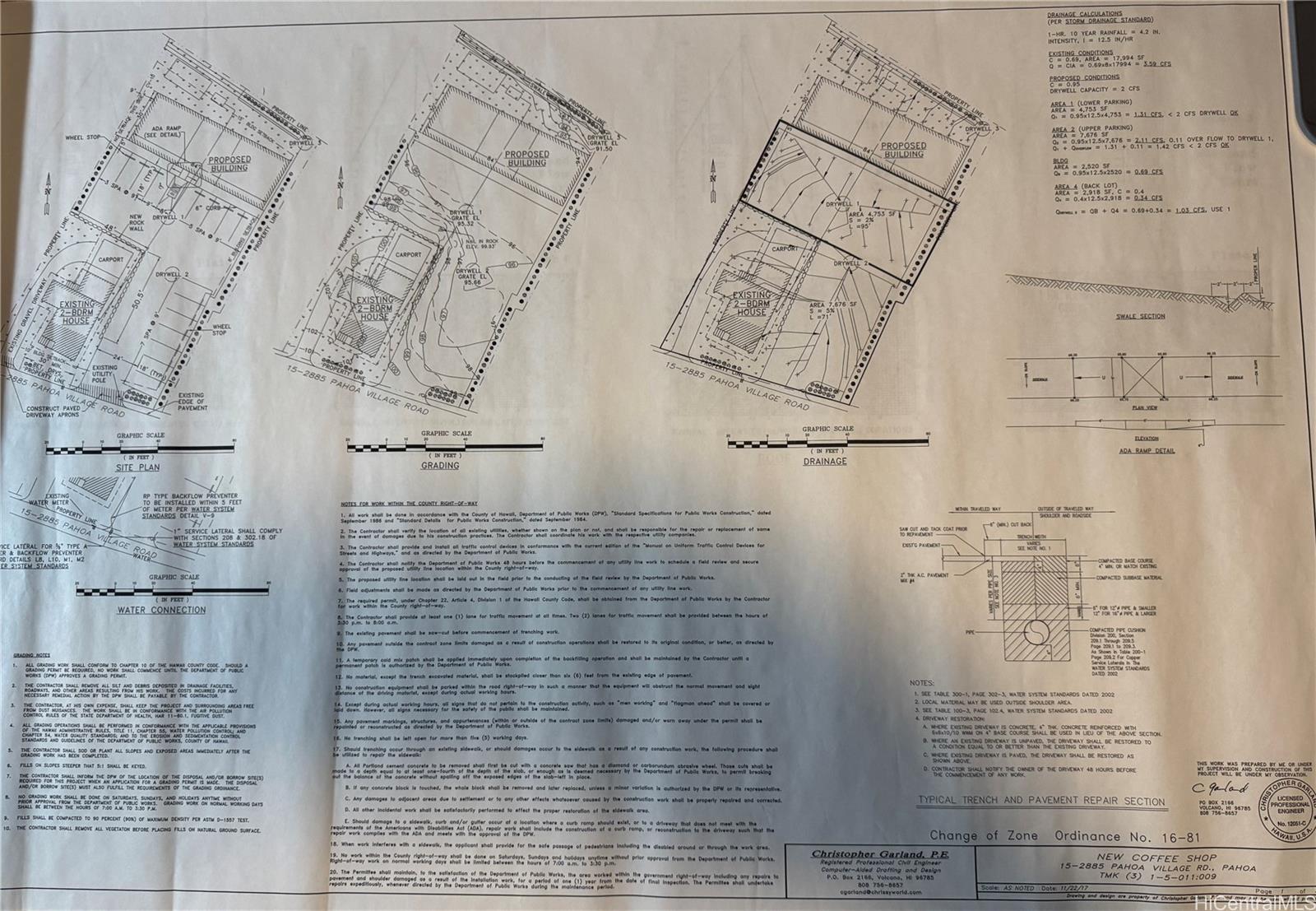 15-2885  Pahoa Village Road Nanawale Hmstd, Puna home - photo 25 of 25