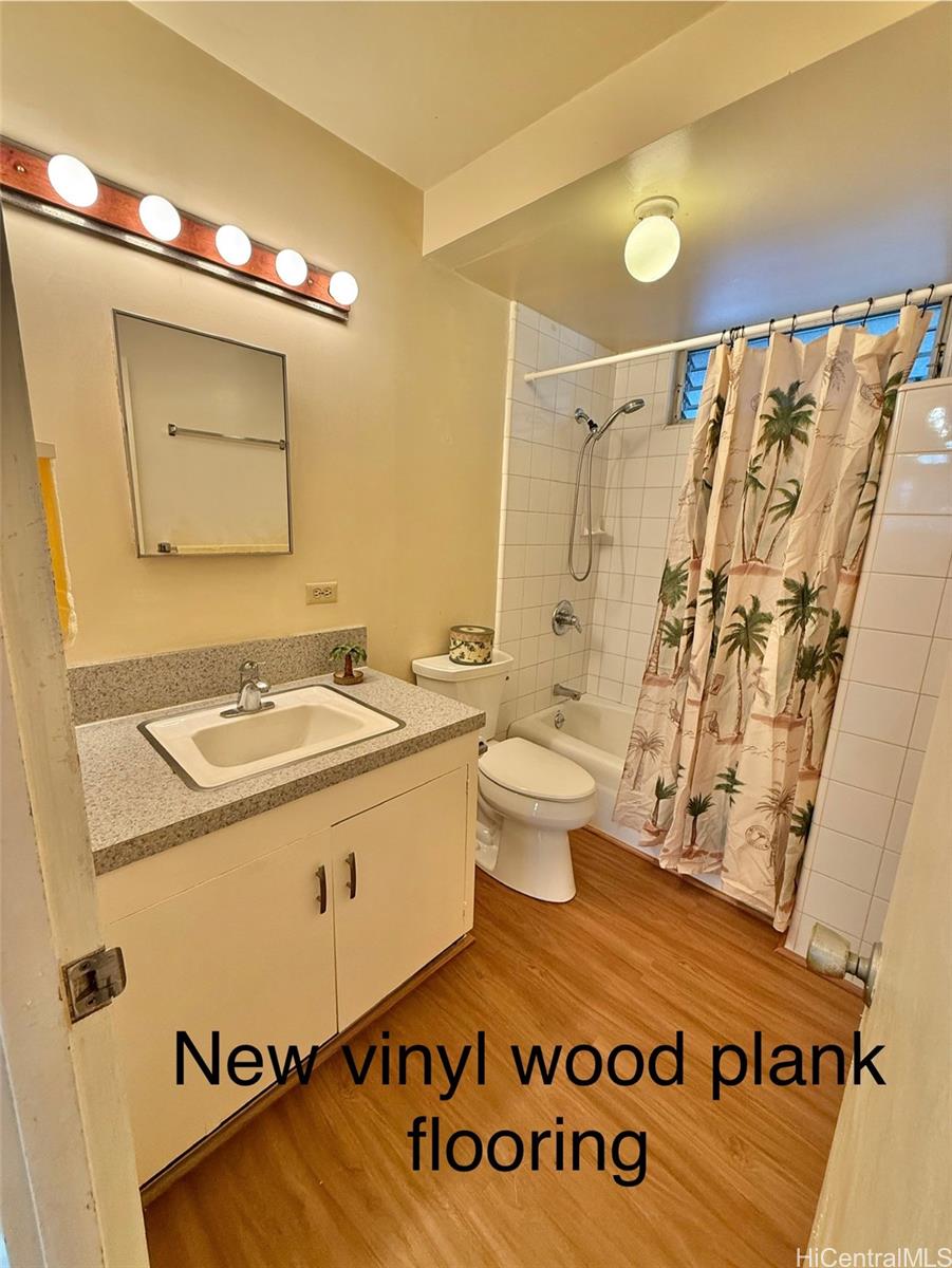 Punahou Park Place condo # 206, Honolulu, Hawaii - photo 7 of 17