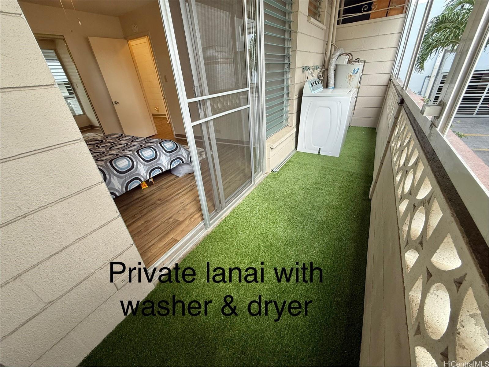 Punahou Park Place condo # 206, Honolulu, Hawaii - photo 10 of 17