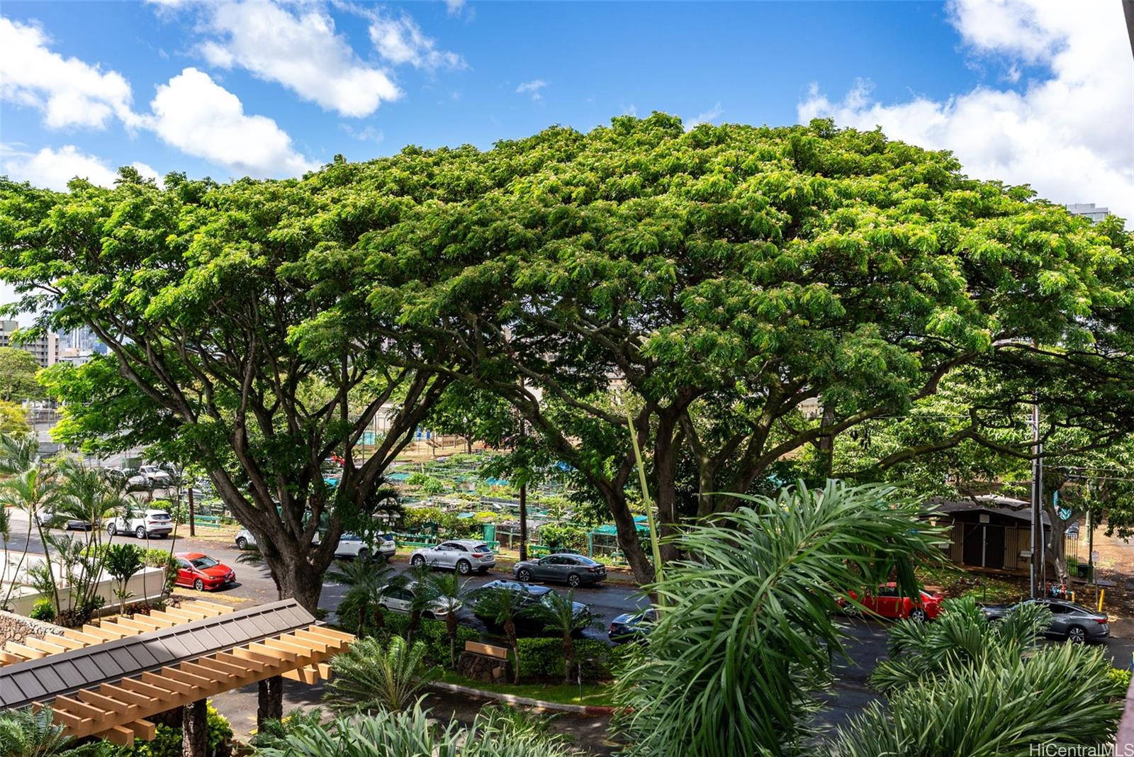 Punahou Park Place condo # 406, Honolulu, Hawaii - photo 18 of 25