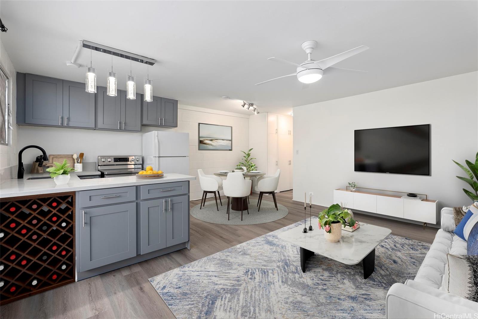 Punahou Park Place condo # 406, Honolulu, Hawaii - photo 3 of 25