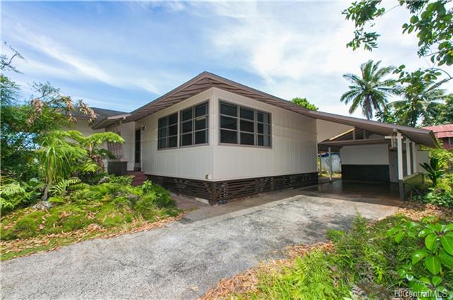 1531  Royal Palm Dr Wahiawa Heights, Central home - photo 1 of 25